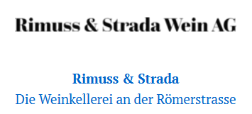Rimuss & Strada Wein AG